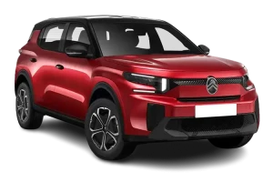 Citroen C3 Aircross - 1.2 Turbo Plus 5dr