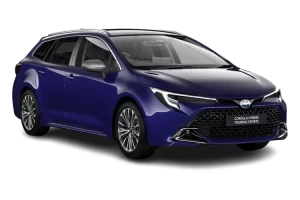 Toyota Corolla - 2.0 Hybrid Icon 5dr CVT