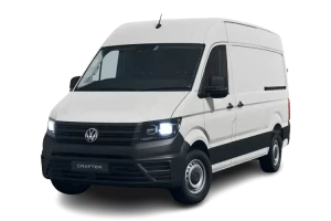 Volkswagen Crafter - 2.0 TDI 140PS Commerce Bus Extra H/Roof Van Auto