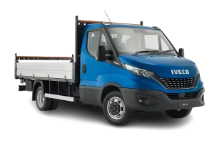 Iveco Daily - 3.0 Crew Cab Dropside 3750 WB Hi-Matic