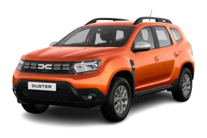 Dacia Duster - 1.3 TCe 130 Journey Up+Go 5dr