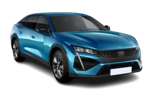 Peugeot 408 - 158kW Allure 58kWh 5dr Auto