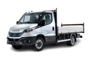 Iveco Daily - 100kW 37kWh Dropside 3000 WB Auto [22kW]