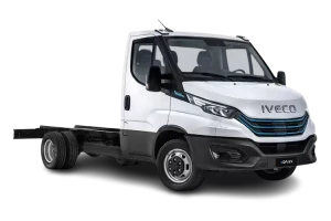 Iveco Daily - 100kW 37kWh Chassis Cab 3000 WB Auto [22kW]