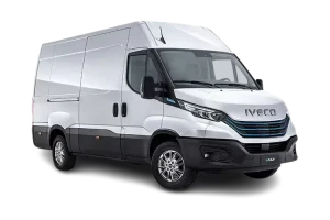 Iveco Daily - 100kW 37kWh Van 3000 WB Auto