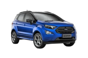 Ford Ecosport - 1.0 EcoBoost 125 Titanium 5dr