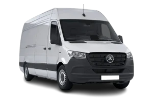 Mercedes-Benz Sprinter - 150kW 81kWh Pro Van Auto