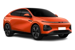 Xpeng G6 - 210kW 88kWh 5dr RWD Auto