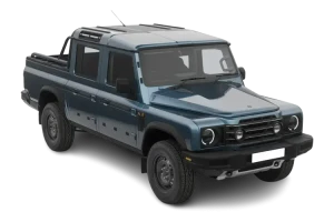 Ineos Quartermaster - 3.0 T Black Edition D/Cab Pick Up Auto