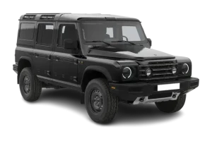 Ineos Grenadier - 3.0 T Black Edition 6dr Auto