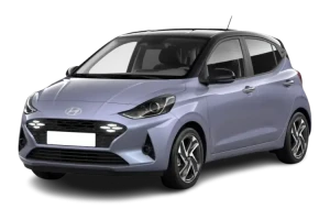 Hyundai I10 - 1.2 [79] Advance 5dr Auto [Nav]