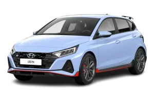 Hyundai I20 - 1.0T GDi N Line S 5dr DCT