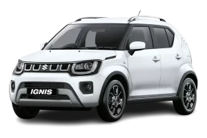 Suzuki Ignis - 1.2 Dualjet 12V Hybrid SZ-T 5dr