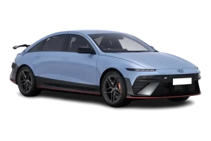 Hyundai Ioniq 6 N - 478kW 84 kWh 4dr Auto