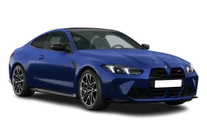Bmw M4 - M4 xDrive 530 Competition M 2dr Step Auto