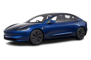 Tesla Model 3 - Long Range AWD 4dr Auto