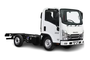 Isuzu Truck N35 - Chassis Cab Auto