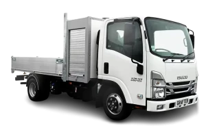 Isuzu Truck N35 - Utilitruck TL Auto