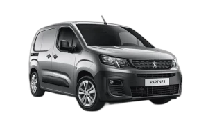 Peugeot Partner - 800 100kW 50kWh Asphalt Premium + Van Auto