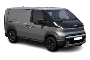 Kia Pv5 - 89kW Essential Standard Range 52kWh H1 Van Auto