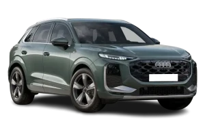 Audi Q3 - 1.5 e-Hybrid Edition 1 5dr S Tronic [Sound+Vision]