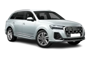 Audi Q7 - 55 TFSI Quattro Black Edition 5dr Tiptronic