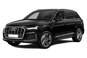 Audi Q7 - 55 TFSI e Quattro Black Edition 5dr Tiptronic