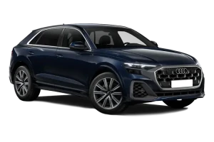 Audi Q8 - 55 TFSI e Quattro Black Edition 5dr Tiptronic