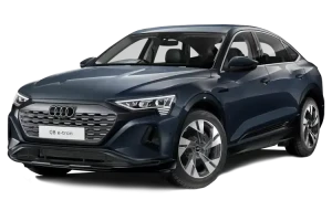 Audi Q8 - 250kW 50 Quattro 95kWh S Line 5dr Auto