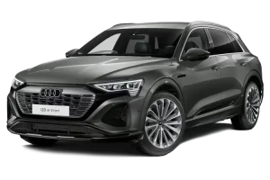 Audi Q8 - 250kW 50 Quattro 95kWh S Line 5dr Auto