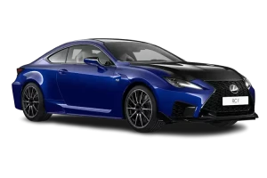 Lexus Rc - 5.0 2dr Auto [Sunroof]