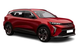 Renault Scenic E-Tech - 160kW Techno Esprit Alpine 87kWh Long Range 5dr AT