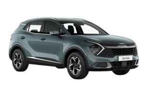 Kia Sportage - 1.6T GDi HEV GT-Line 5dr Auto