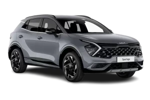 Kia Sportage - 1.6T GDi 157 48V ISG 3 5dr DCT
