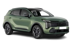 Kia Sportage - 1.6T GDi HEV GT-Line 5dr Auto