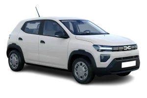 Dacia Spring - 48kW Cargo Extreme 27kWh Van Auto