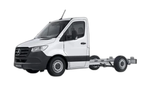 Mercedes-Benz Sprinter - 3.5t HD Emissions Progressive Chassis Cab