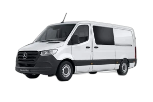 Mercedes-Benz Sprinter - 3.5t H1 Progressive Crew Van