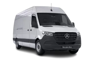 Mercedes-Benz Sprinter - 3.5t H2 HD Emissions Progressive Crew Van