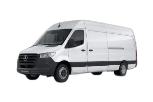 Mercedes-Benz Sprinter - 3.5t H2 HD Emissions Progressive Van 9G-Tronic