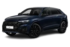 Audi Q8 - SQ8 TFSI Quattro Black Edition 5dr Tiptronic