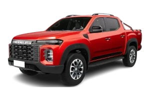 Maxus T60 Max - 2.0 Double Cab Pickup 4WD Auto