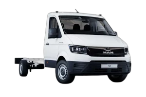 Man Tge - 140 HD Emissions Flatframe Cowl Chassis Cab Auto