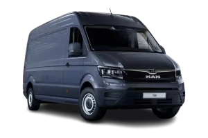 Man Tge - 140 Lion XP Super High Roof Van Auto