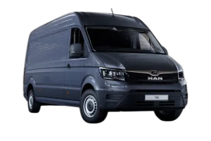 Man Tge - 140 HD Emissions Lion XC Van