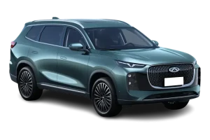 Chery Tiggo 8 - 1.5T PHEV Summit 5dr DHT