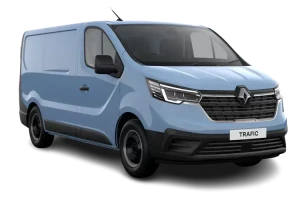 Renault Trafic - SL30 Blue dCi 130 Advance [Safety] Van