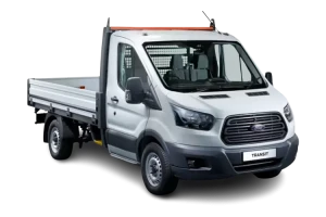 Ford Transit - 135kW 68kWh Trend Tipper [1 Way] Auto