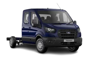 Ford Transit - 2.0 EcoBlue 165ps Leader D/Cab Tipper [1 Way]