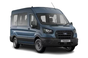 Ford Transit - 2.0 EcoBlue 165ps H3 17 Seater Trend